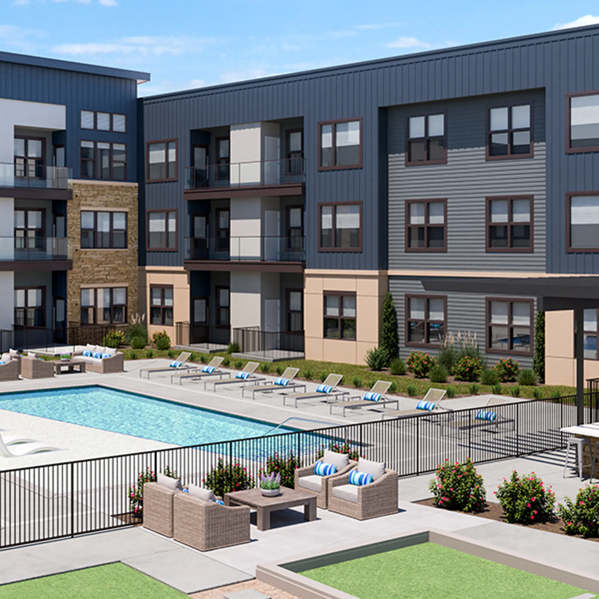 Models | Residences at Boardwalk